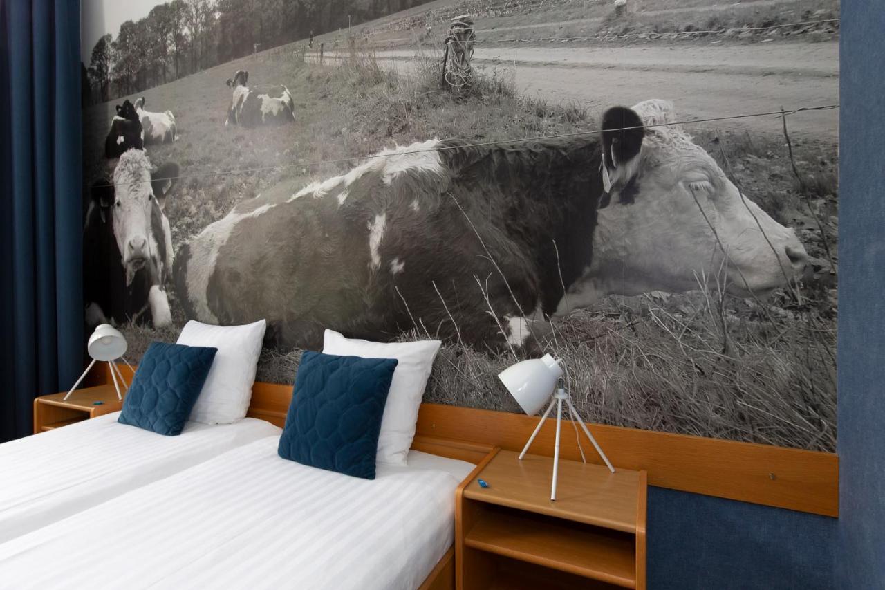 Hotel Restaurant Mondriaan Winterswijk Esterno foto