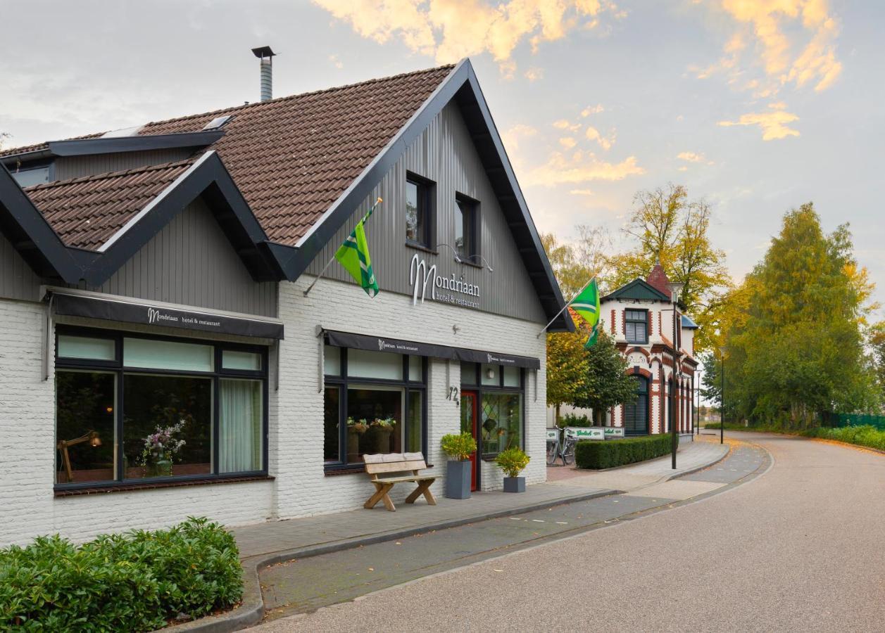 Hotel Restaurant Mondriaan Winterswijk Esterno foto