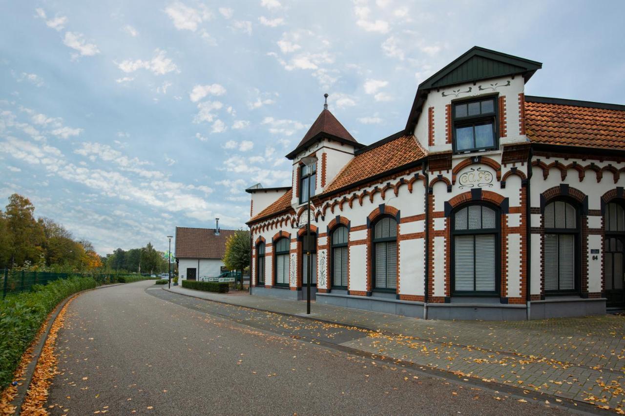 Hotel Restaurant Mondriaan Winterswijk Esterno foto