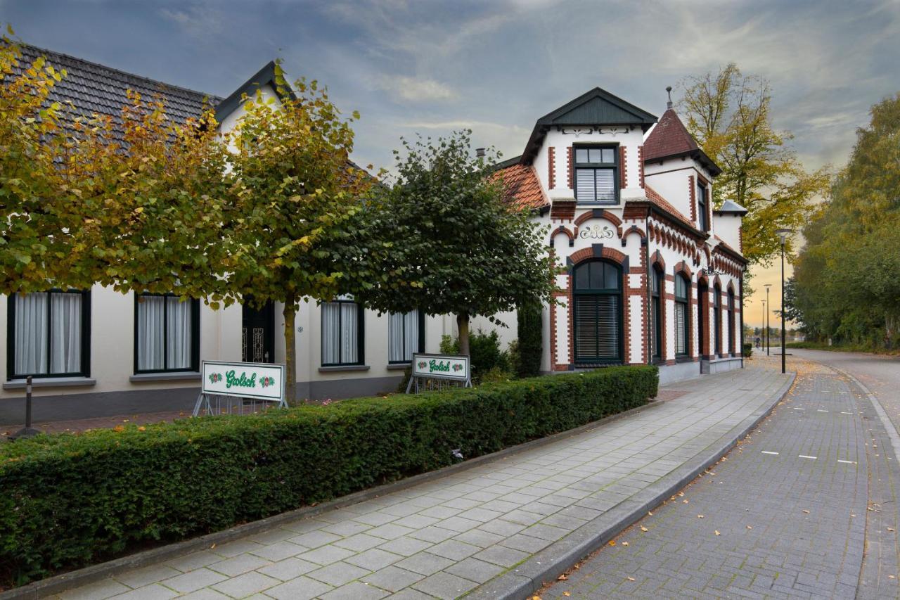 Hotel Restaurant Mondriaan Winterswijk Esterno foto