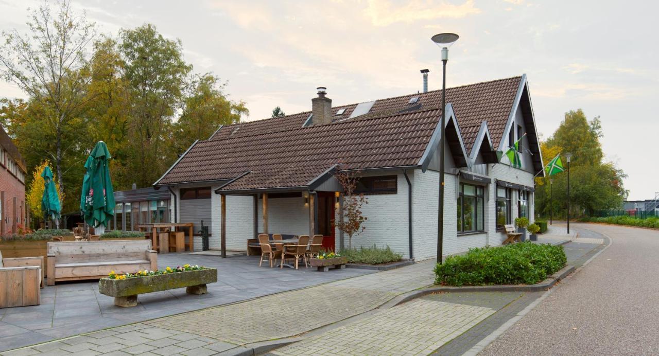 Hotel Restaurant Mondriaan Winterswijk Esterno foto
