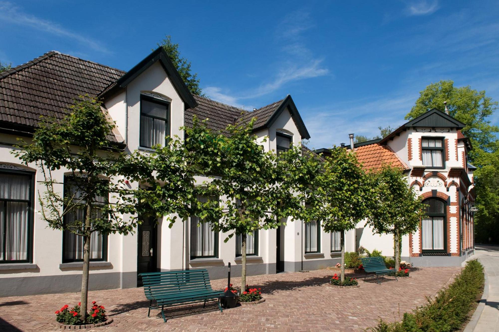 Hotel Restaurant Mondriaan Winterswijk Esterno foto