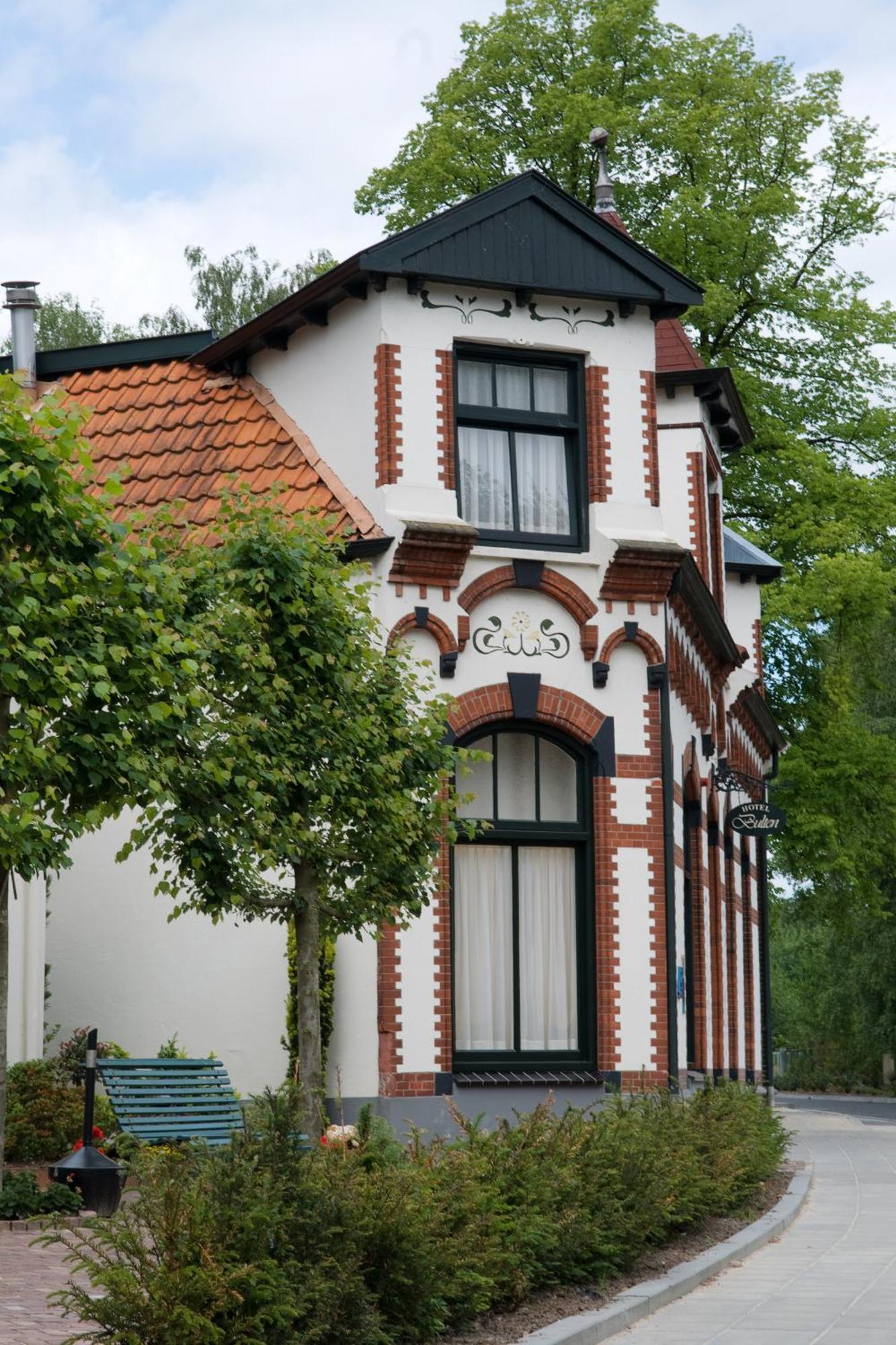 Hotel Restaurant Mondriaan Winterswijk Esterno foto