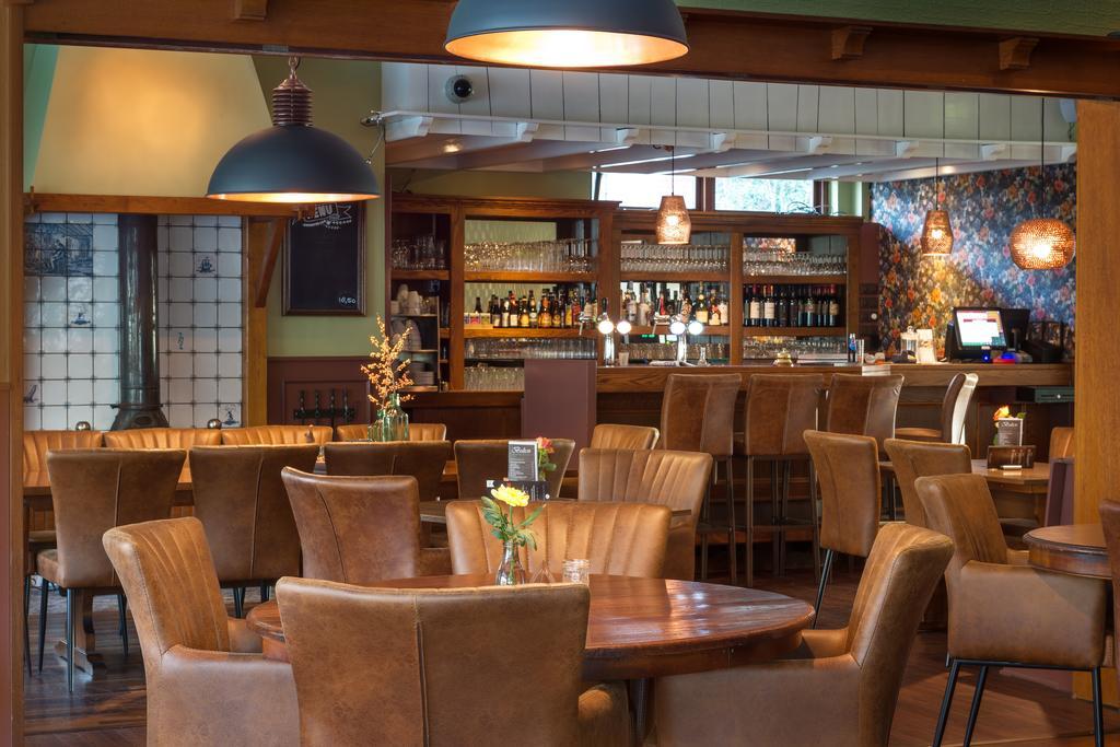 Hotel Restaurant Mondriaan Winterswijk Esterno foto
