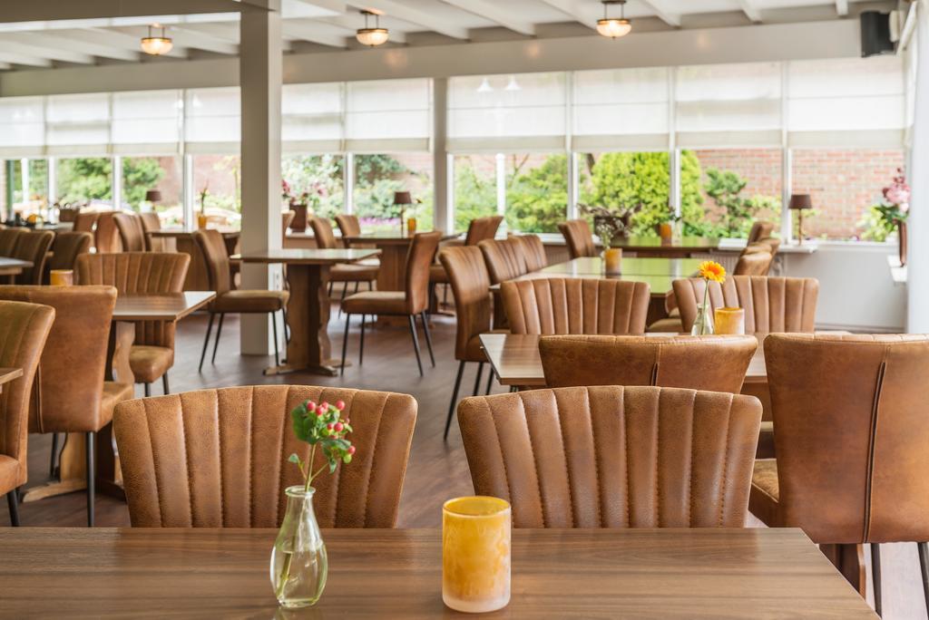 Hotel Restaurant Mondriaan Winterswijk Esterno foto